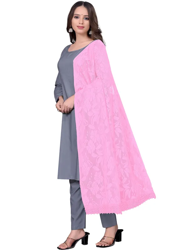 Amritsari_Net_Floral_Dupatta_With_Lace_Border_Light_Pink