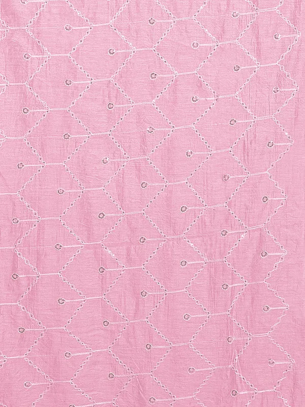 Chanderi_Zigzag_Embroidery_Dupatta_With_Sequins_Tassels_Light_Pink