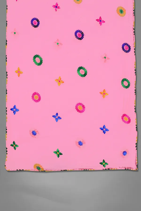 Nazmin_Multicolour_Floral_Embroidered_Dupatta_With_Lace_Light_Pink
