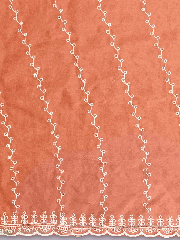 Organza_Embroidered_Dupatta_With_Sequins_Scalloped_Border_Peach