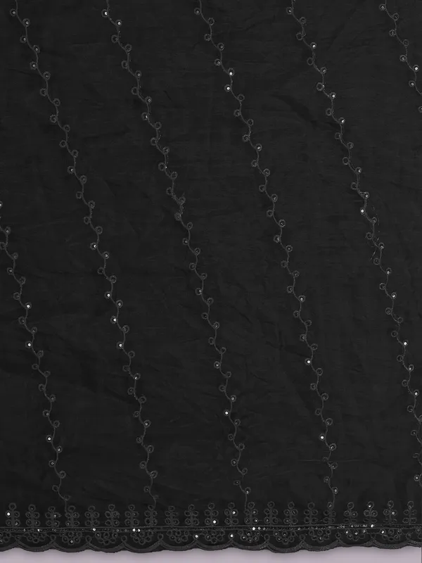 Organza_Embroidered_Dupatta_With_Sequins_Scalloped_Border_Black