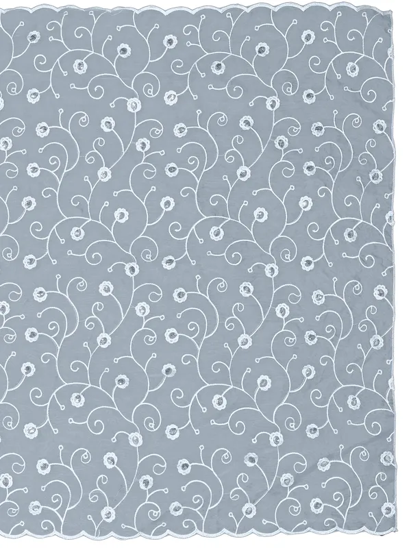Organza_Floral_Jaal_Embroidered_Dupatta_With_Sequins_Grey