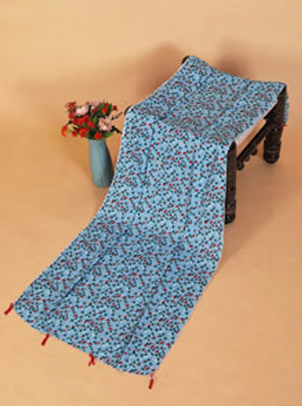 Crepe_Crush_Digital_Print_Stole_With_Tassels_Sky_Blue