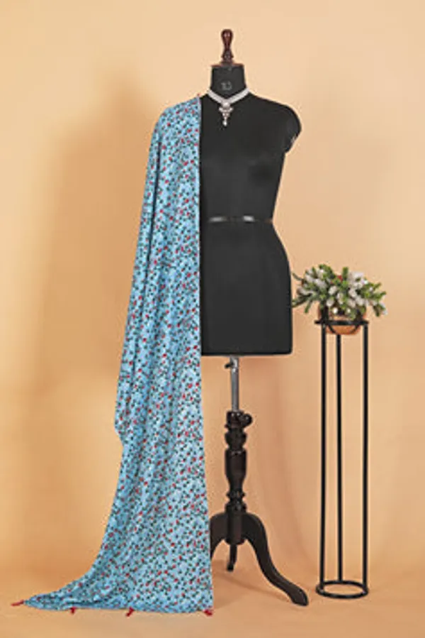 Crepe_Crush_Digital_Print_Stole_With_Tassels_Sky_Blue