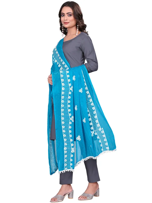 Chiffon_Embroidered_Goti_Dupatta_With_Stone_Work_Pom_Pom_Lace_Sky_Blue