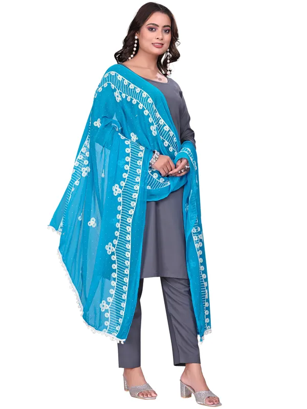 Chiffon_Embroidered_Goti_Dupatta_With_Stone_Work_Pom_Pom_Lace_Sky_Blue
