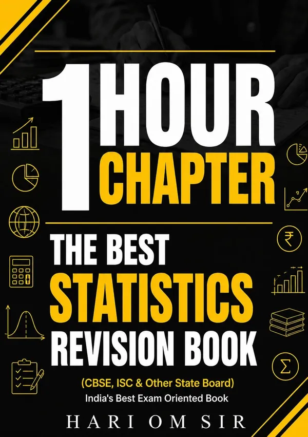 1_Hour_1_Chapter_Statistics_Revision_Book