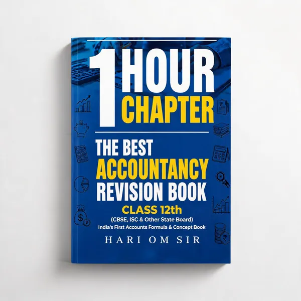 1_Hour_1_Chapter_Accountancy_Revision_Book_Class_12