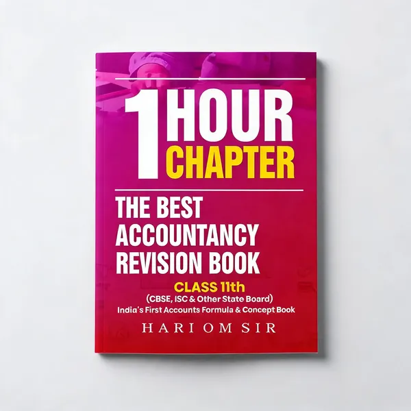 1_Hour_1_Chapter_Accountancy_Revision_Book_Class_11