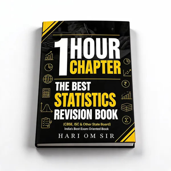 1_Hour_1_Chapter_Statistics_Revision_Book