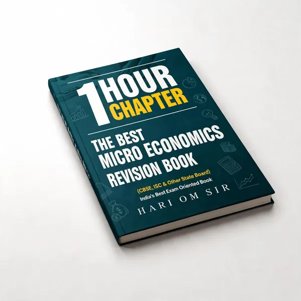 1_Hour_1_Chapter_Micro_Economics_Revision_Book