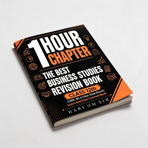 1_Hour_1_Chapter_Business_Studies_Revision_Book_Class_12