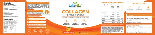 Lifovita_Collagen_Peptide_Powder_Orange_Flavour