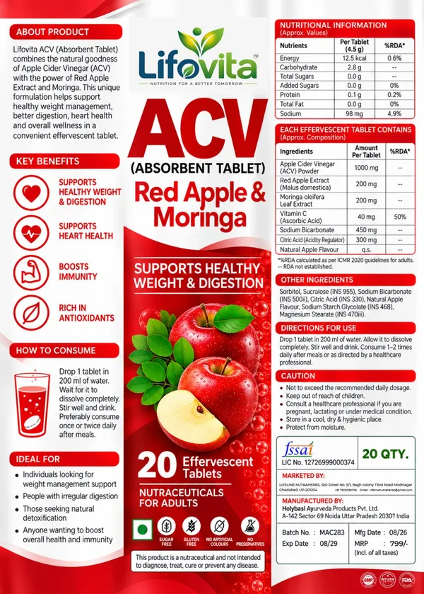 Lifovita_ACV_Red_Apple_And_Moringa_Effervescent_Tablets