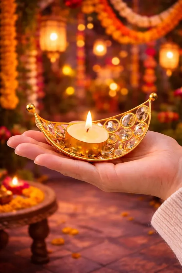 Crescent_Moon_Tealight_Candle_Holder_With_Crystal_Embellishments