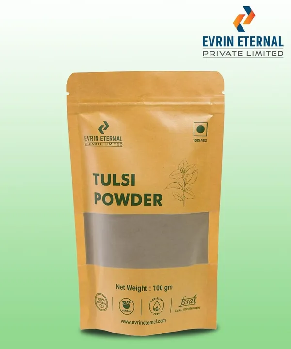 Everin_Eternal_Tulsi_Leaf_Powder