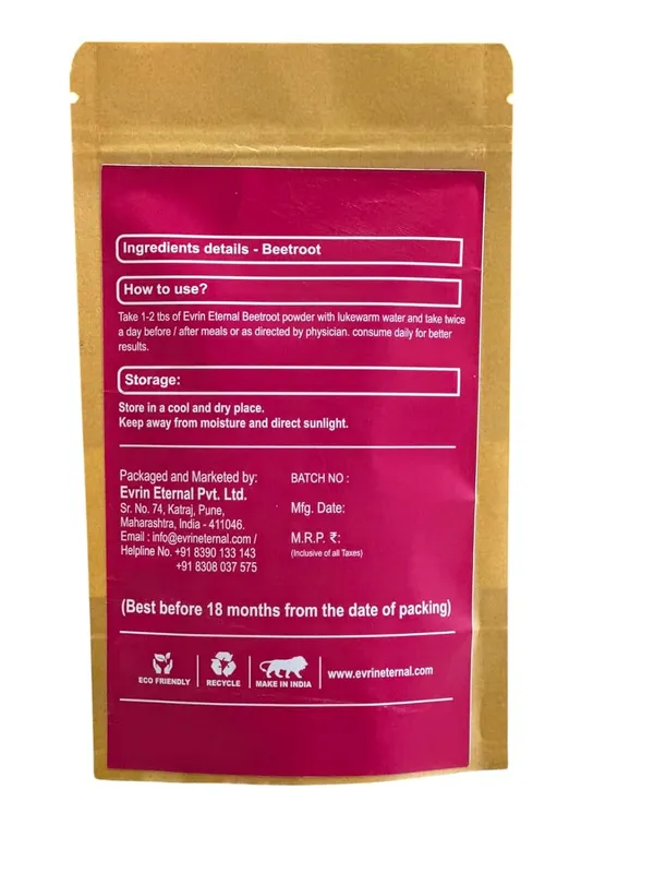Evrin_Eternal_Beetroot_Powder