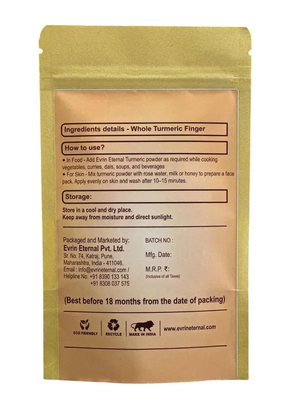 Evrin_Eternal_Turmeric_Powder
