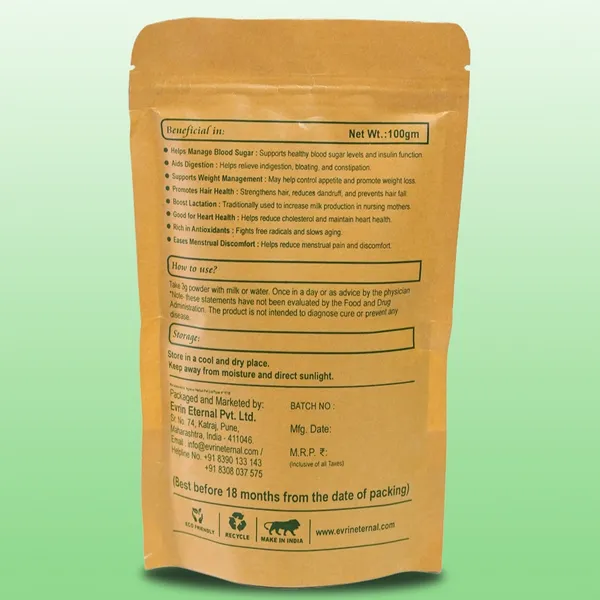 Evrin_Eternal_Fenugreek_Powder_(Methi_Dana)