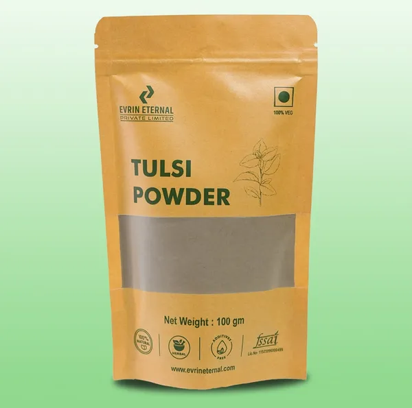 Everin_Eternal_Tulsi_Leaf_Powder