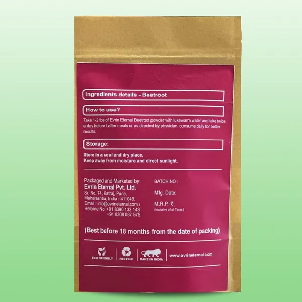 Evrin_Eternal_Beetroot_Powder