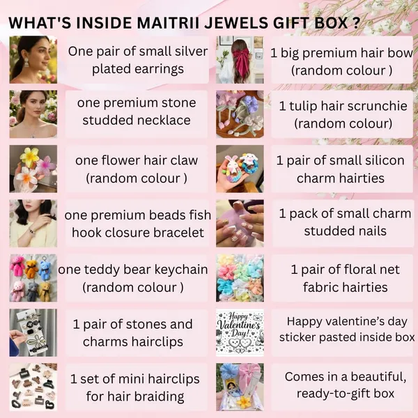 Hair_Accessories_And_Jewelry_Gift_Set