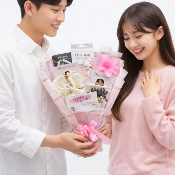 Gift_Bouquet_With_Jewelry_And_Accessories