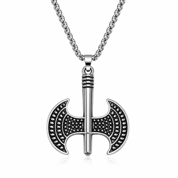 Viking_Axe_Pendant_Necklace