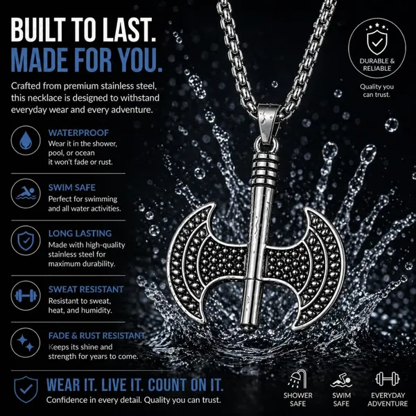 Viking_Axe_Pendant_Necklace