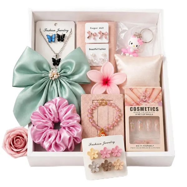 Women_S_Jewelry_And_Hair_Accessories_Set