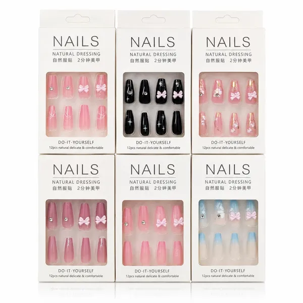 Press_On_Nails_With_Glue_Tabs