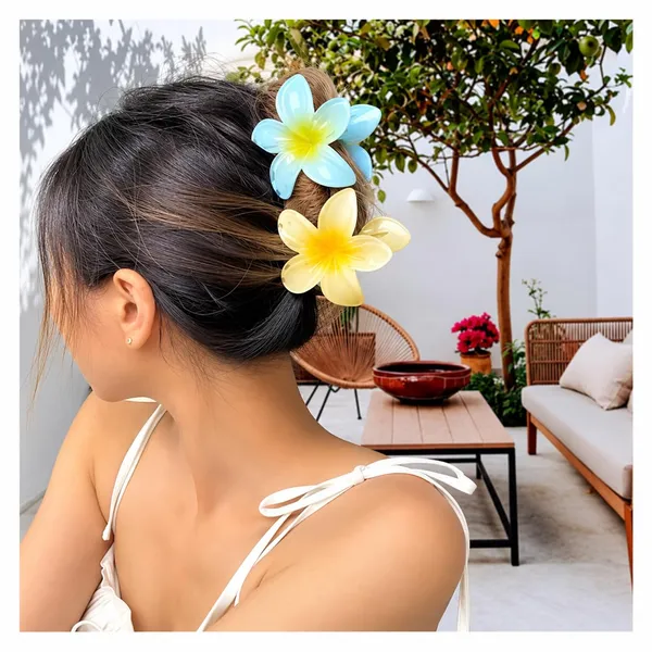 Hawaiian_Flower_Hair_Claw_Clips