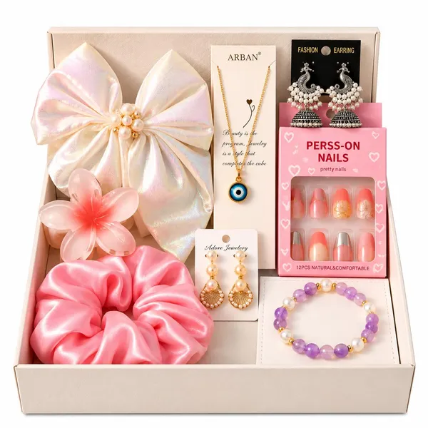 Women_S_Jewelry_And_Hair_Accessories_Set