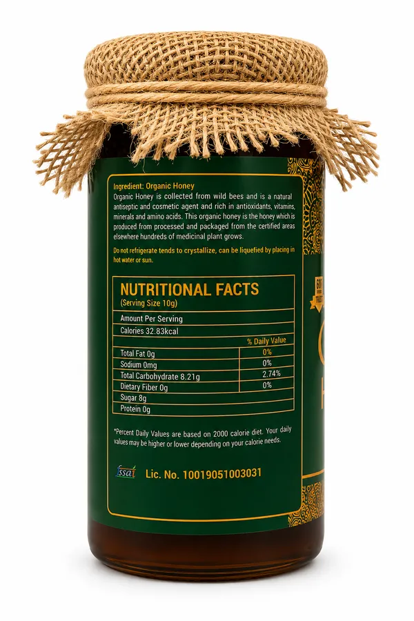 Organic_Honey