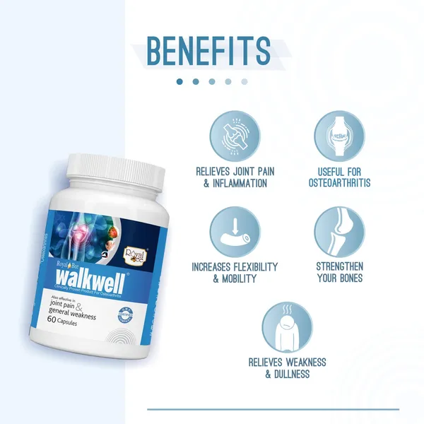 Walkwell_Capsule_Trial_Pack_With_Free_Pain_Relief_Oil