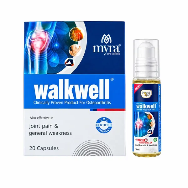 Walkwell_Capsule_Trial_Pack_With_Free_Pain_Relief_Oil