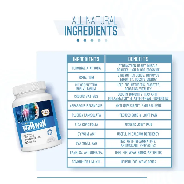 Walkwell_Capsule_Trial_Pack_With_Free_Pain_Relief_Oil