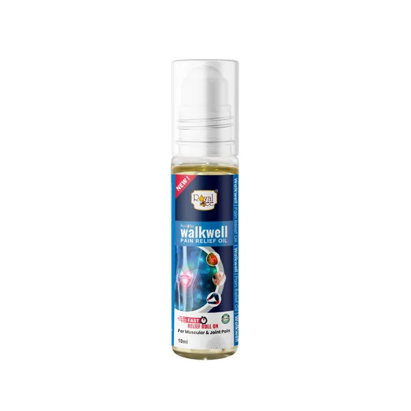 Walkwell_Capsule_Trial_Pack_With_Free_Pain_Relief_Oil