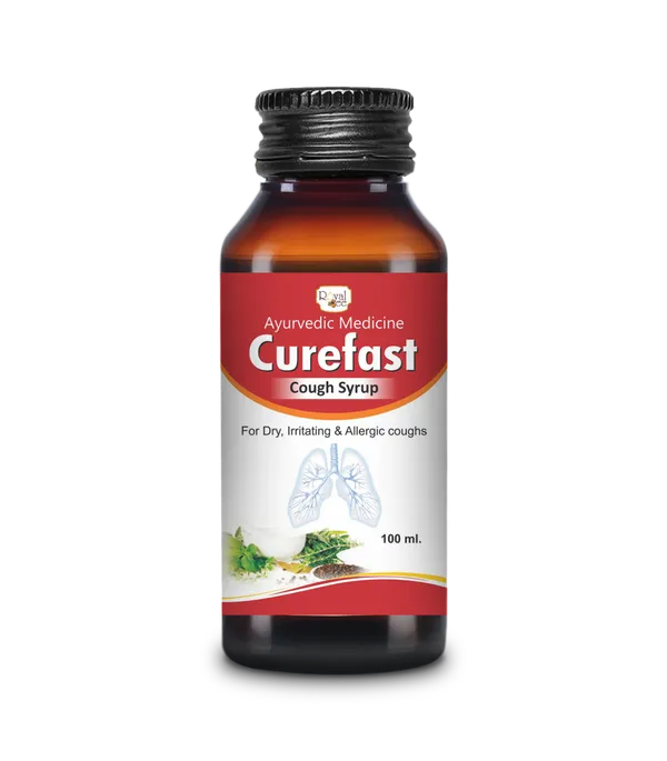 Curafast_Syrup_Ayurvedic_Cough_Cold_Relief