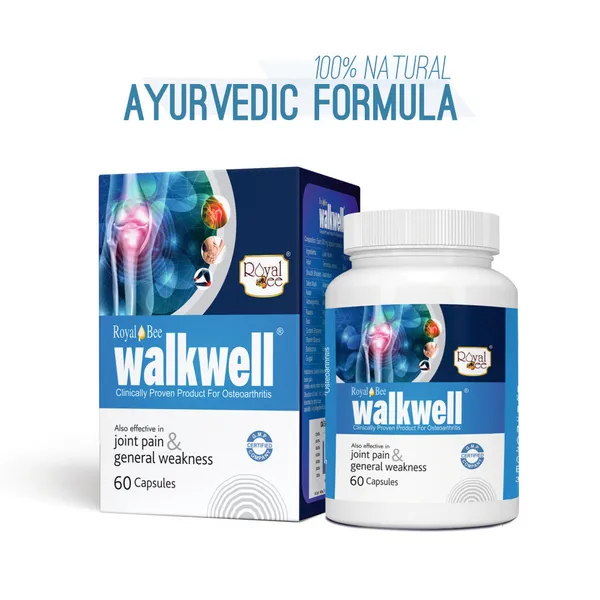 Walkwell_Capsule_Ayurvedic_Joint_Care_Formula_60_Capsules_Joint_And_Bone_Health