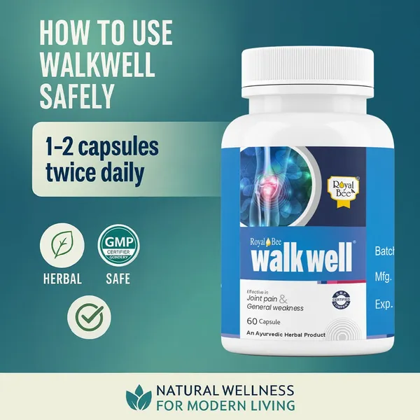 Walkwell_Capsule_Ayurvedic_Joint_Care_Formula_60_Capsules_Joint_And_Bone_Health