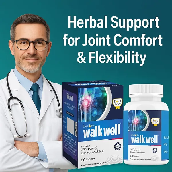 Walkwell_Capsule_Ayurvedic_Joint_Care_Formula_60_Capsules_Joint_And_Bone_Health