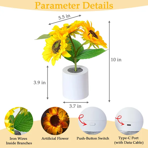 Sunflower_Night_Lamp