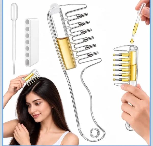 Scalp_Oil_Applicator_Hair_Brush_Comb