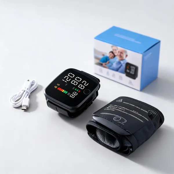Wrist_Blood_Pressure_Monitor