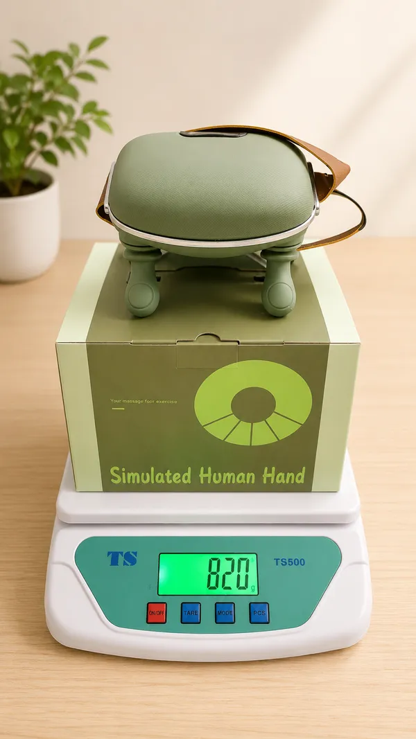 Bionic_Heated_Massager