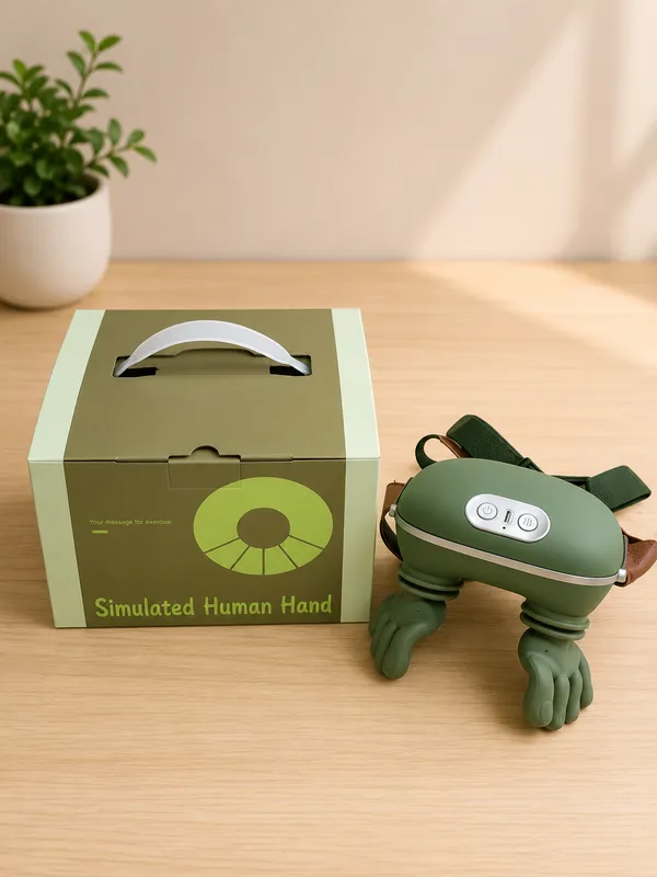 Bionic_Heated_Massager