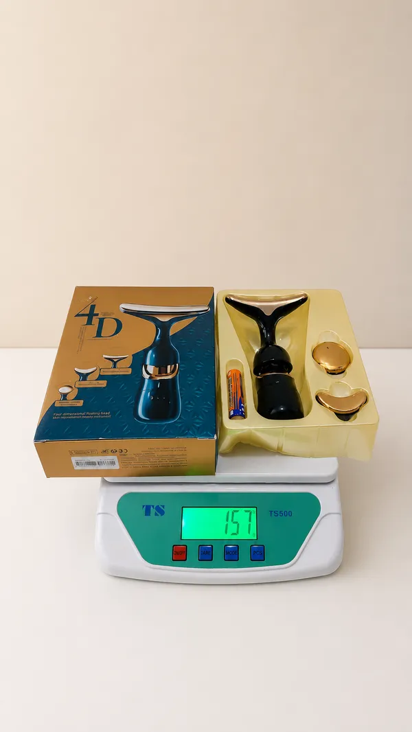 4d_Facial_Massager