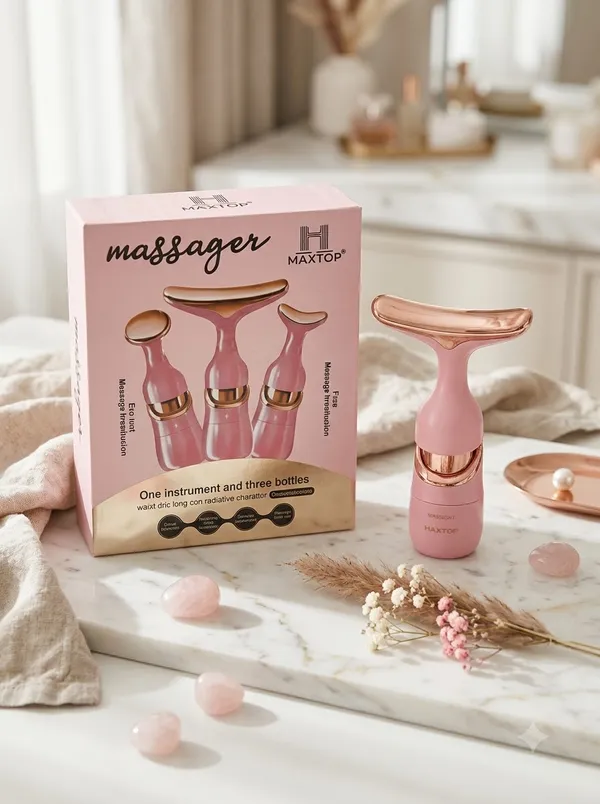 4d_Facial_Massager
