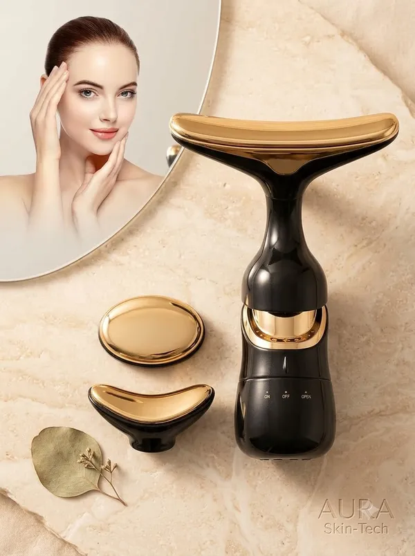 4d_Facial_Massager